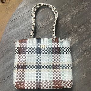 Salvatore Ferragamo leather bag